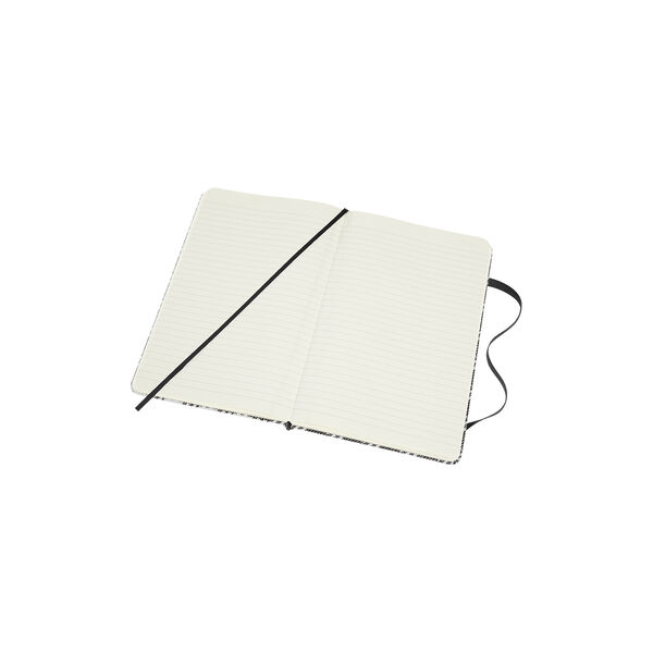 Blend Collection Notatbok  blank, svart/hvit Blend Collection Notatbok  blank, svart/hvit, Moleskine