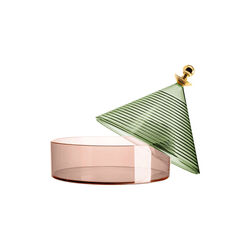 TRULLO, green/pink, Kartell
