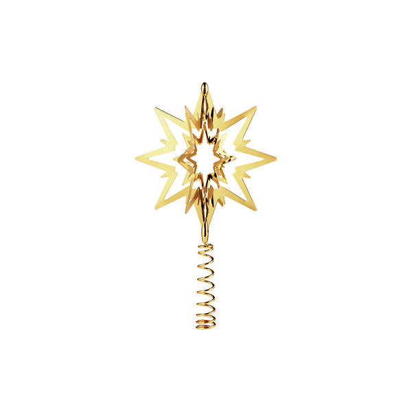 Toppstjerne liten, Georg Jensen