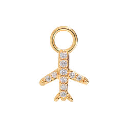 Mini Oda charm, Emilia by Bon Dep