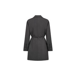 LR-PRESLEY 3 Dress, dark grey melange, Levet&eacute; Room