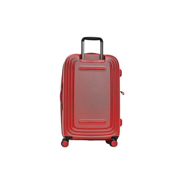 Logoduck+ Trolley Medium Exp, cherry tomato, Mandarina Duck