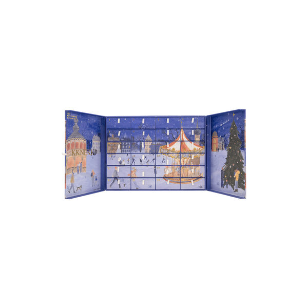 KKNEKKI Adventskalender, Kknekki