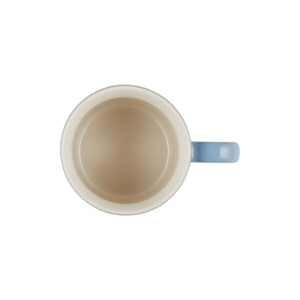 Krus, chambray, Le Creuset