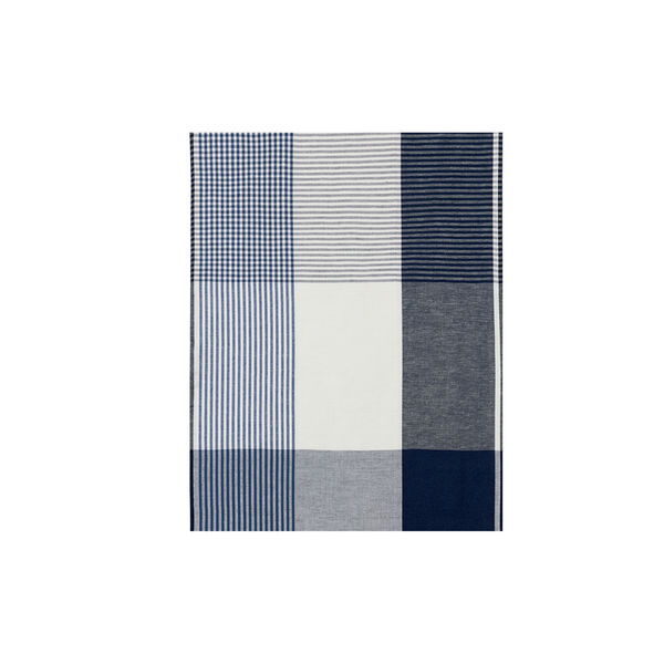 Becker 63 oppvaskh&aring;ndkle, dark blue, Georg Jensen Damask