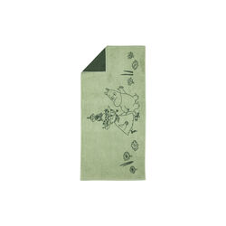 Mummi badehåndkle Venner for alltid