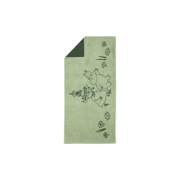 Mummi badehåndkle Venner for alltid, Moomin Arabia