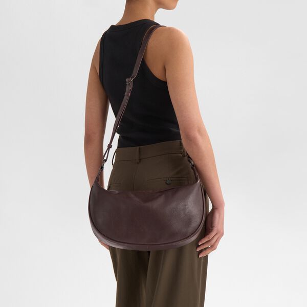 MuseMBG Bag Soft Vintage, espresso brown, Markberg