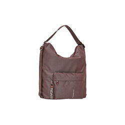MD20 hobo/backpack, grape, Mandarina Duck