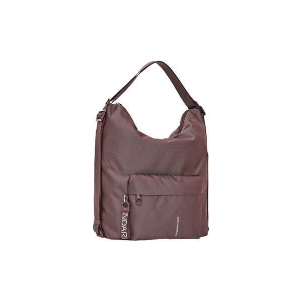 MD20 hobo/backpack, grape MD20 hobo/backpack, grape, Mandarina Duck