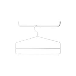 Kleshenger, hvit, String Furniture