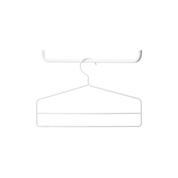 Kleshenger, hvit, String Furniture