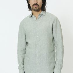 MAmarc Shirt, sea spray, Matinique