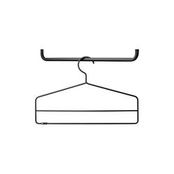 Kleshenger, svart, String Furniture