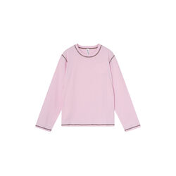 CamRS LS Tee, pastel pink, Résumé