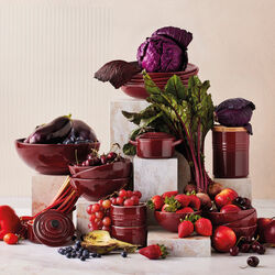 Signature liten skål Ø 12 cm, garnet, Le Creuset