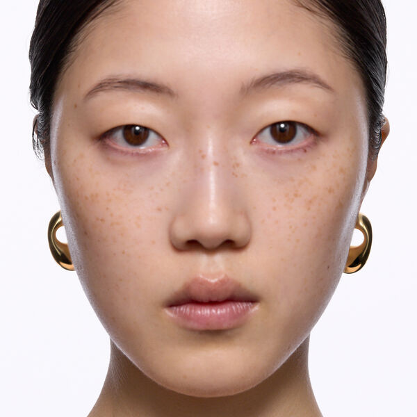 Dolphin &Oslash;rering large, gull, Maria Black