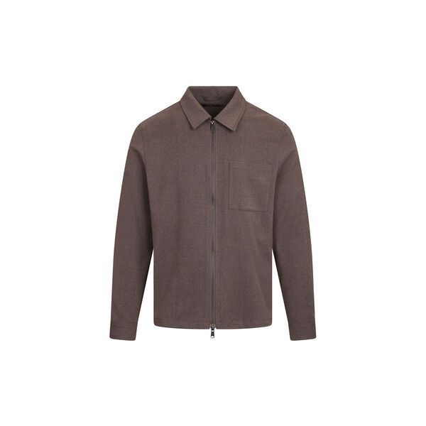 Argus Overshirt, brown, Urban Pioneers