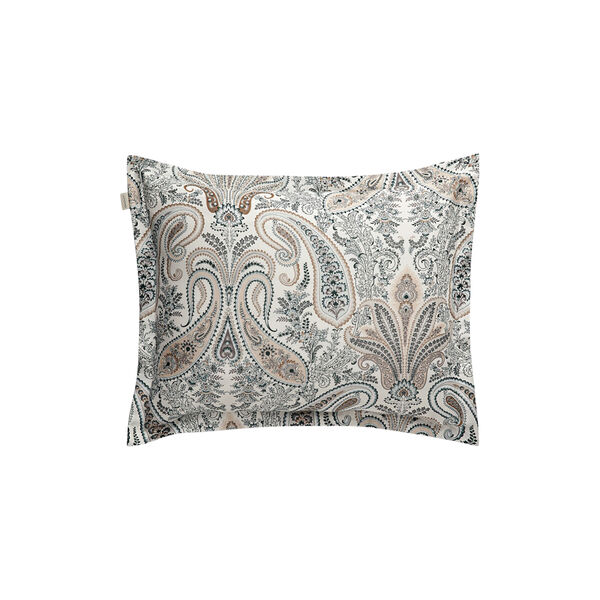 Key West Paisley putetrekk, tartan green Key West Paisley putetrekk, tartan green, Gant