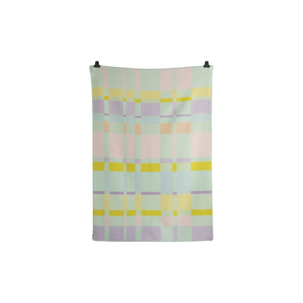 City Pledd, Pastel, Røros Tweed