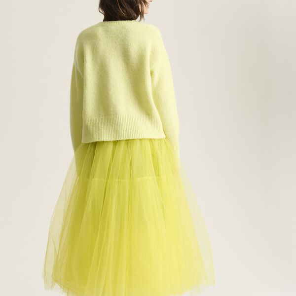 Hisashi bluse med v-hals | Lemonade, BITTE KAI RAND