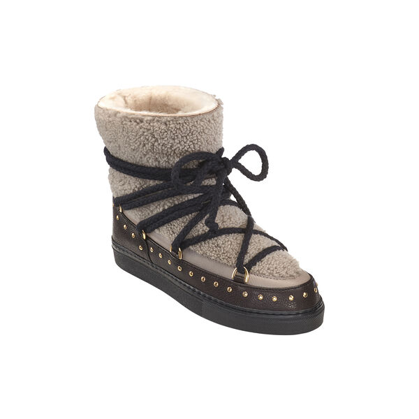 Sneaker curly rock vintersko, Inuikii
