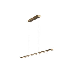 SLIM S1200 Pendant, rose gold, LIGHT-POINT