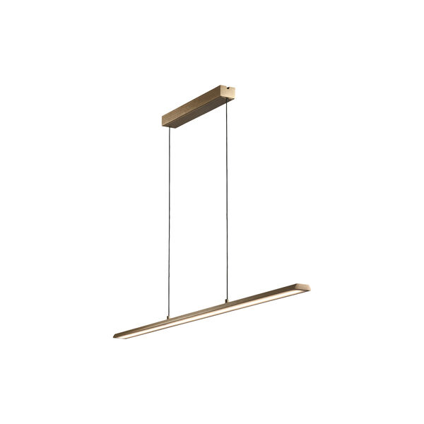 SLIM S1200 Pendant, rose gold, LIGHT-POINT