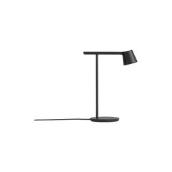 Tip Table Lamp, black, Muuto