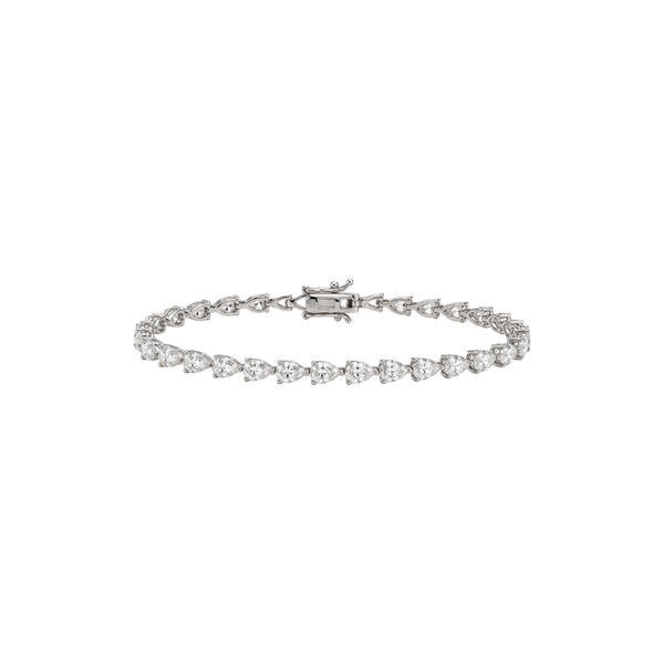The Lumina Bracelet, silver, CAMILLA PIHL