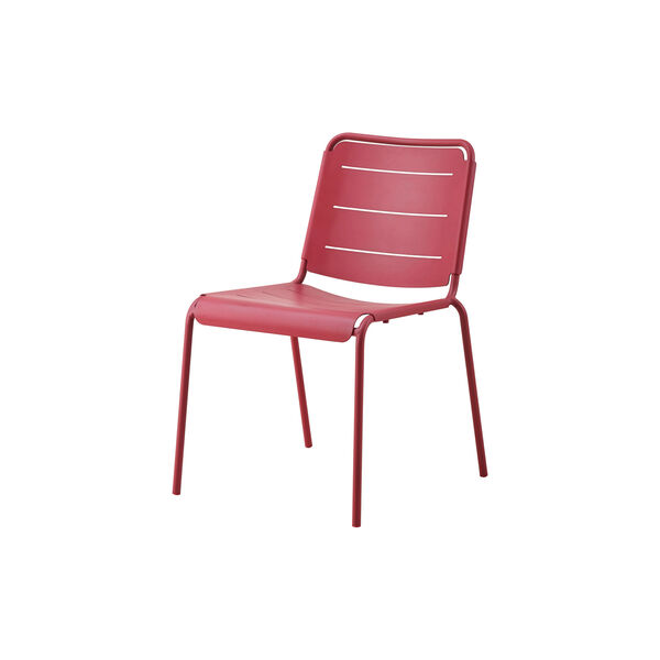 Copenhagen stol, marsala, Cane-line