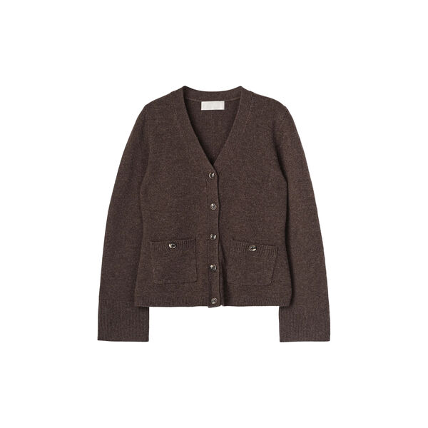 Adele Cardigan, coffee, FWSS
