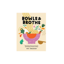 Bowls and Broth, New Mags