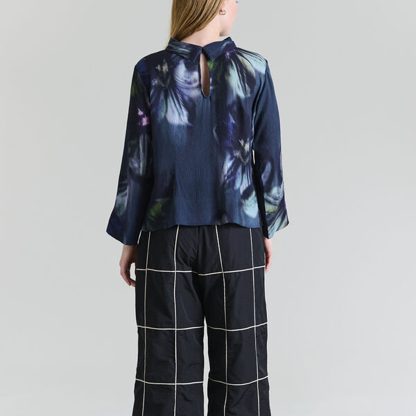 Transition flower Blouse, transition flower, BITTE KAI RAND