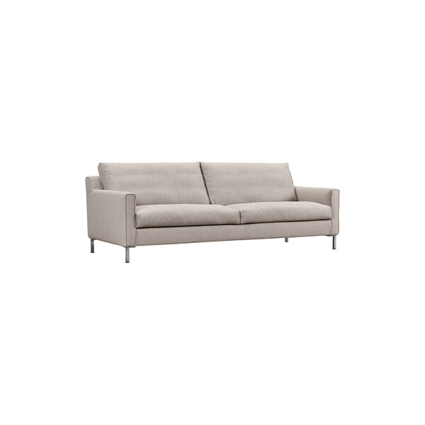 Streamline sofa, Gravel 07, Eilersen