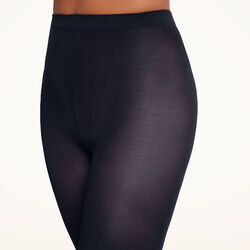Satin Opaque 50 Tights | admiral, Wolford