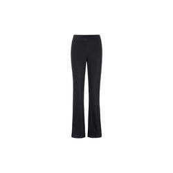 Cattia Trousers, black, HUNKØN