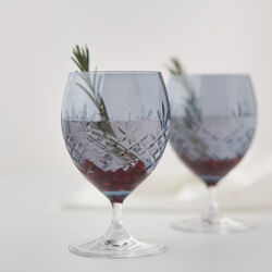 Crispy Sapphire Eightball, Frederik Bagger