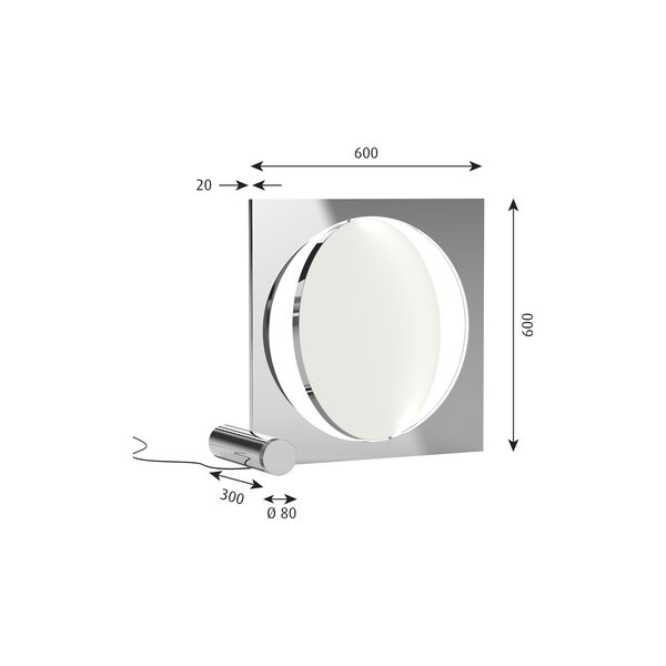 Moonsetter gulvlampe Moonsetter gulvlampe, Louis Poulsen