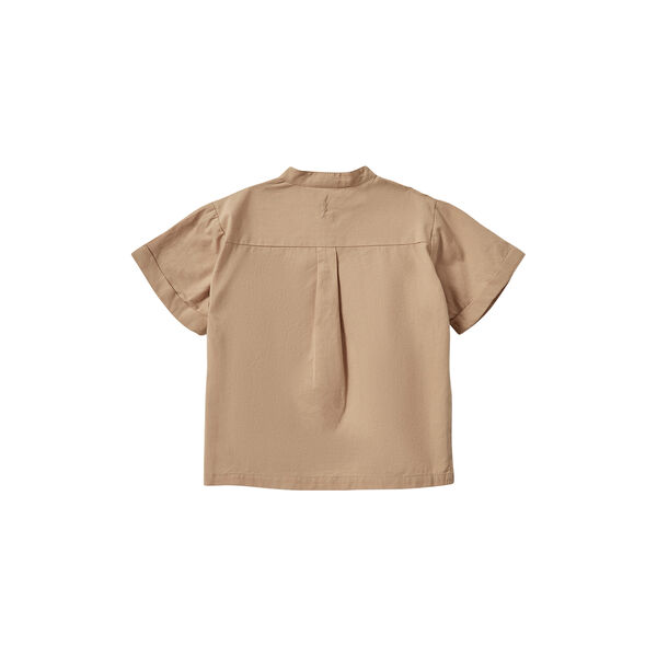 VirgilSB Shirt, soft brown, Sofie Schnoor