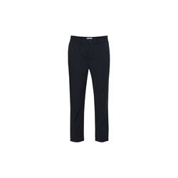 CFMARC Performance Pants with Pleat, dark navy, Casual Friday