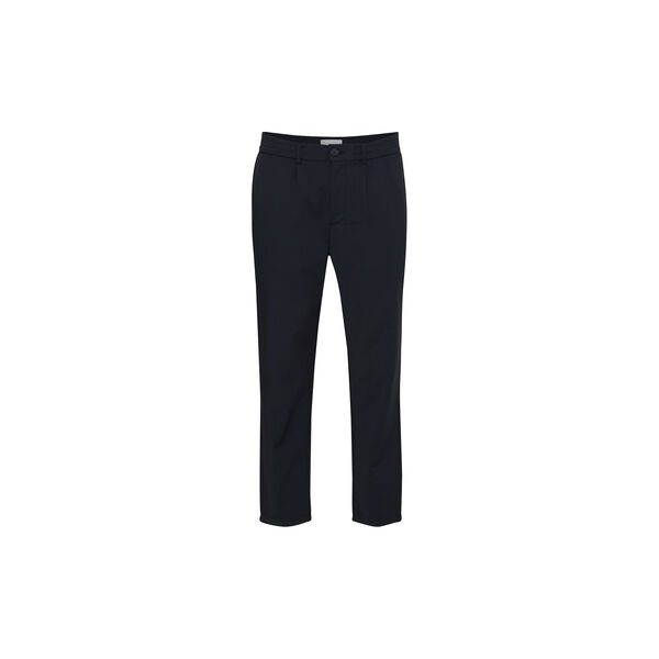 CFMARC Performance Pants with Pleat, dark navy, Casual Friday