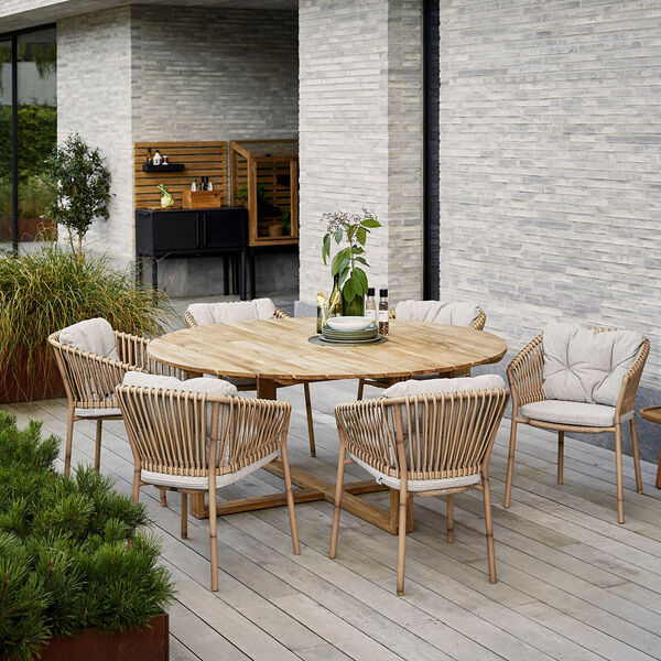 Ocean Chair, natural, Cane-line