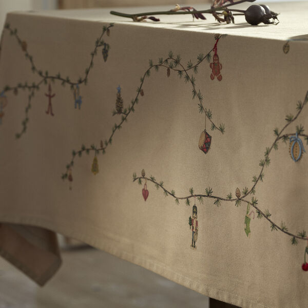 Hammershøi Christmas Duk, Kähler