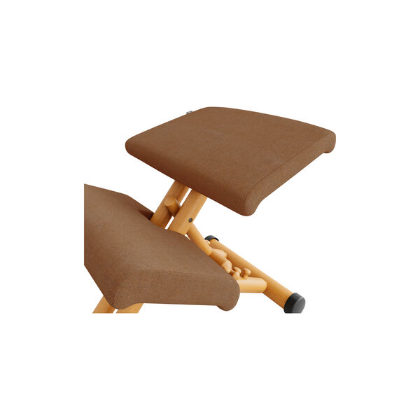 Multi&trade; knestol, brun/natur, Varier Furniture