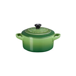 Minigryte 0,25 L, bamboo green, Le Creuset