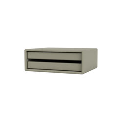 CLASSIFY modul med to hyller, fennel, Montana Furniture