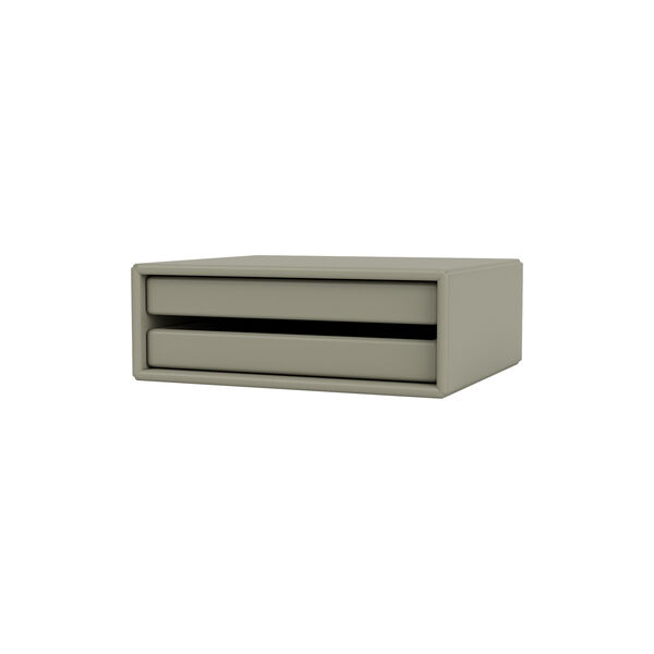 CLASSIFY modul med to hyller, fennel, Montana Furniture