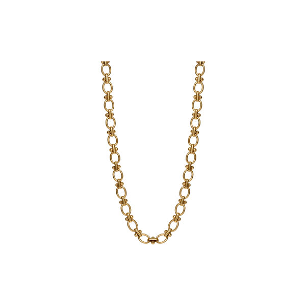 The Infinity Chain, gold, CAMILLA PIHL