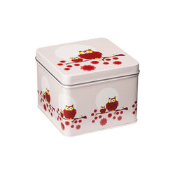 Ugle metallboks, Blafre